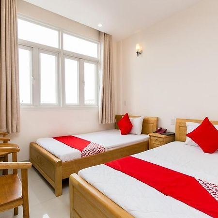 Phu Hoang Nam Hotel Ho Chi Minh-staden Exteriör bild