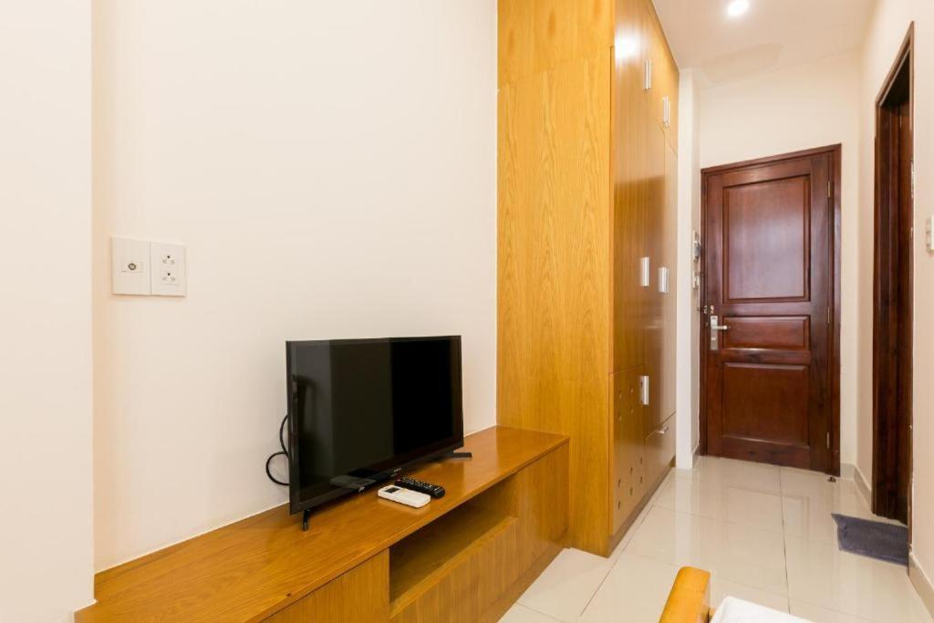 Phu Hoang Nam Hotel Ho Chi Minh-staden Exteriör bild