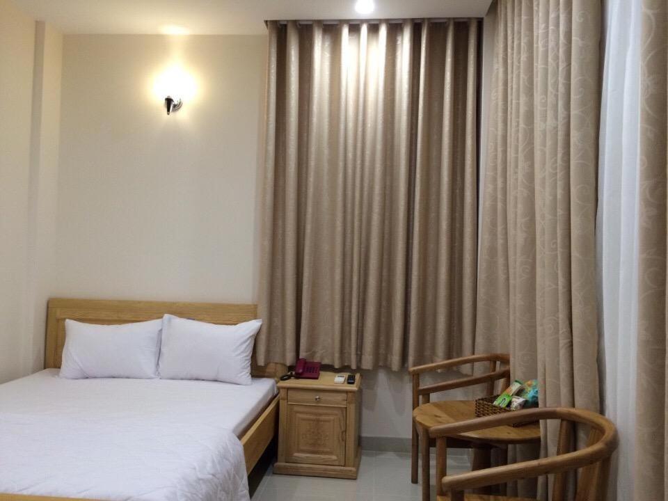 Phu Hoang Nam Hotel Ho Chi Minh-staden Exteriör bild